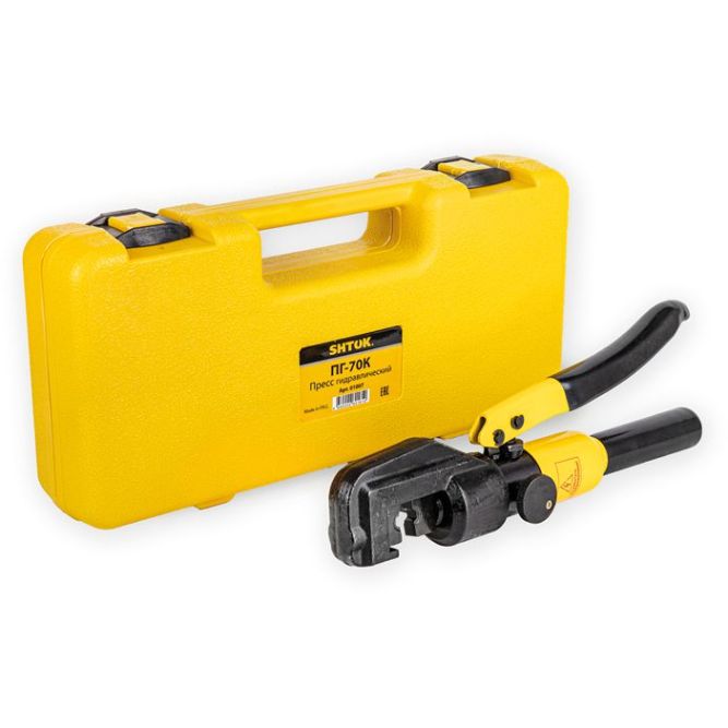 Пресс гидравлический ПГ-70К (01007) SHTOK 376129