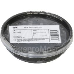 Паста токопроводящая 0.1л IEK ZPC10-100