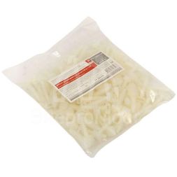 Дюбель для бандажа 6х35 бел. (уп.100шт) PROxima EKF plc-fti-6w