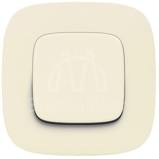 Рамка 1-м Valena Allure универсальная сл. кость Leg 754311