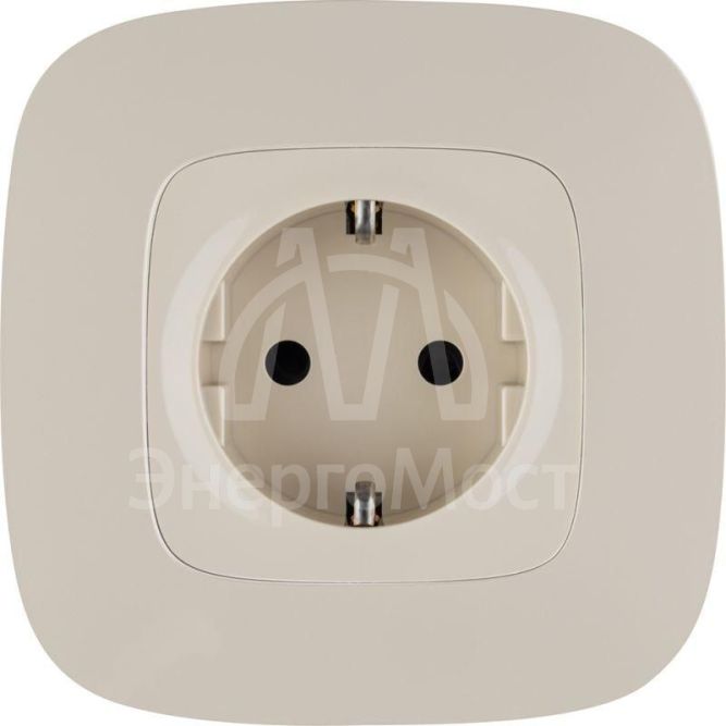 Рамка 1-м Valena Allure универсальная сл. кость Leg 754311