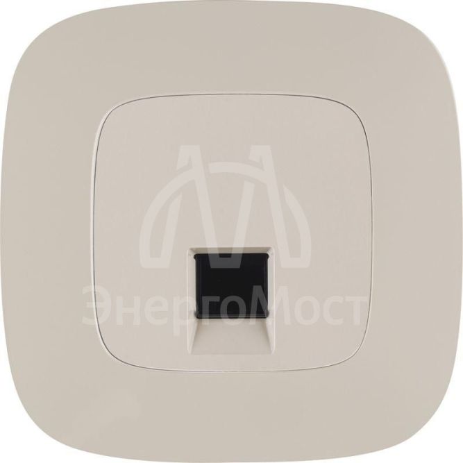 Рамка 1-м Valena Allure универсальная сл. кость Leg 754311