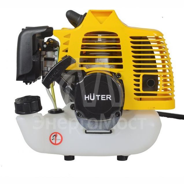 Триммер бензиновый Huter GGT-2500T PRO (с антивибрационной системой)