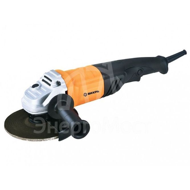 Углошлифовальная машина (болгарка) Вихрь УШМ-150/1400Э