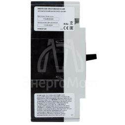 Выключатель автоматический 3п 100/20А 35кА ВА-99М PROxima EKF mccb99-100-20m