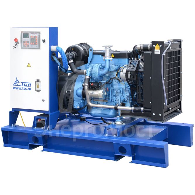 Дизельный генератор ТСС АД-25С-Т400-1РМ9