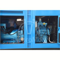 Дизельный генератор ТСС АД-18С-Т400-1РКМ9 в шумозащитном кожухе