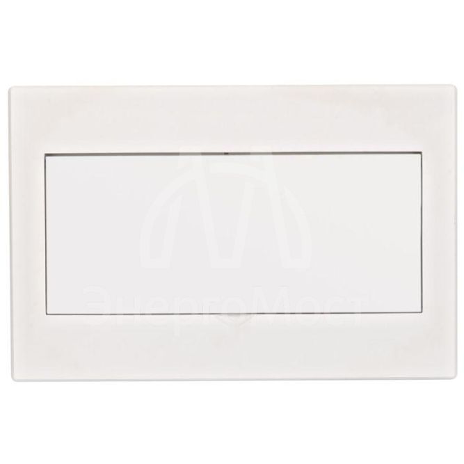 Корпус встраиваемый дв. 1 ряд 13 мод. IP41 ЩРВ-П пласт. бел.DEKraft 31083DEK