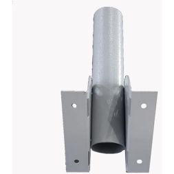 Кронштейн универсальный КР-3У L250 d57 крепление к стене/под монтажную ленту регулир. угол TVENKOM БП-00015894