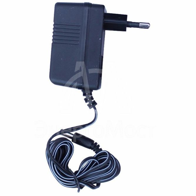 Зарядное устройство для шуруповертов ВИХРЬ ДА-12-1, ДА-12-1к, ДА-12-2, ДА-12-2к (адаптер АП12Н3 КР)