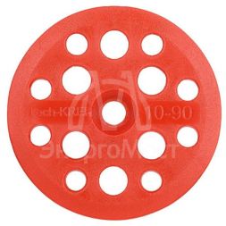 Дюбель для теплоизоляции с мет. гвоздем 10х90 (уп.100шт) Tech-KREP 138604