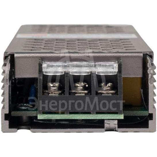 Блок питания для светодиодной ленты 100Вт 4.16А 24В IP20 BSPS метал. Pro JazzWay 5015555