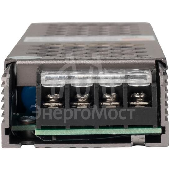 Блок питания для светодиодной ленты 100Вт 4.16А 24В IP20 BSPS метал. Pro JazzWay 5015555