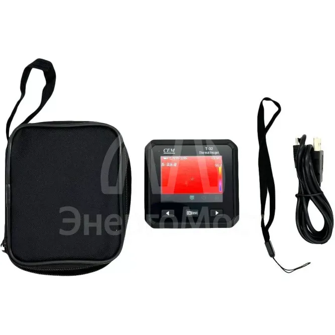 T-32 Тепловизор компактный
