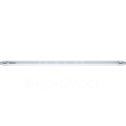 Лампа люминесцентная 94 101 NTL-T4-08-840-G5 8Вт T4 4200К G5 Navigator 94101