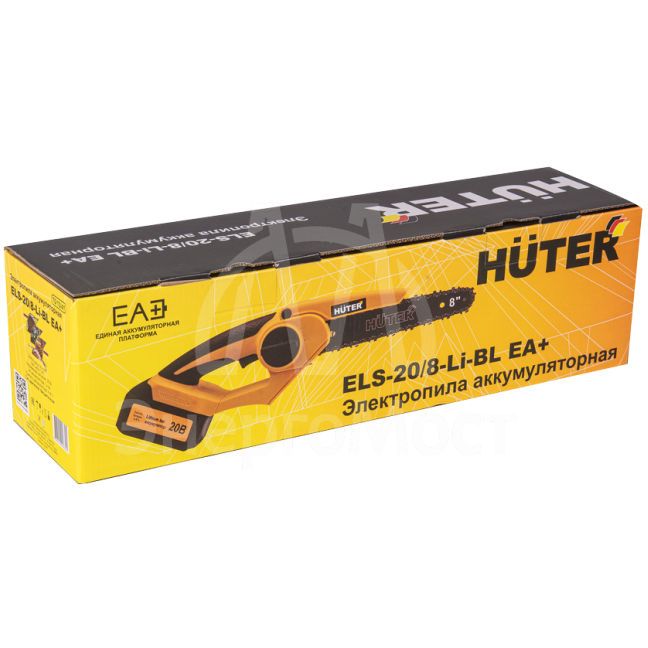 Аккумуляторная пила Huter ELS-20/8-Li-BL