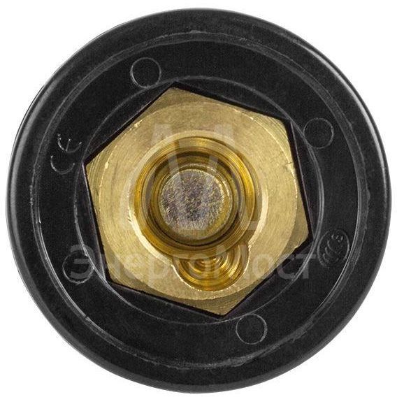 Розетка панельная (гнездо) модель СКРП гнездо 35-50 Rexant 16-0881