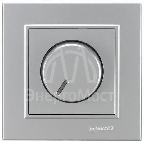 Диммер СП Karea сереб. Makel 56065011