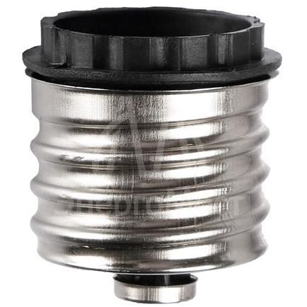 Лампа светодиодная высокомощная PLED-HP-T120 50Вт 4000К 4400лм E27/ E40 (Переходник в комплекте) 220/50 JazzWay 5003842