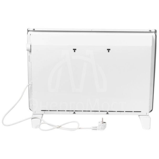 Конвектор электрический 1.5кВт с механическим термостатом; СТИЧ нагревательный элемент; ножки Rexant 60-0091