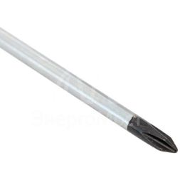 Отвертка PZ1х100мм Master Basic EKF pz-1-100-mas