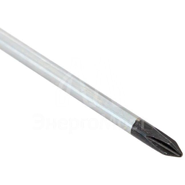 Отвертка PZ1х100мм Master Basic EKF pz-1-100-mas