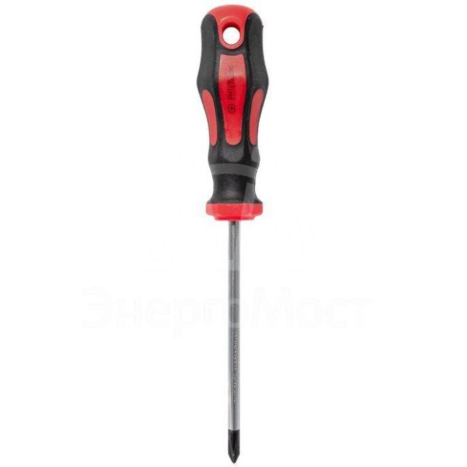 Отвертка PZ1х100мм Master Basic EKF pz-1-100-mas