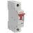 Выключатель автоматический модульный 1п B 25А 6кА MD63N YON MD63N-1PB25