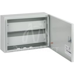 Корпус металлический ЩРН-18 ЭКО СТМ 400х300х145 IP31 NO_ECO_STM_SHRN-18_IP31 ЭРА Б0041674
