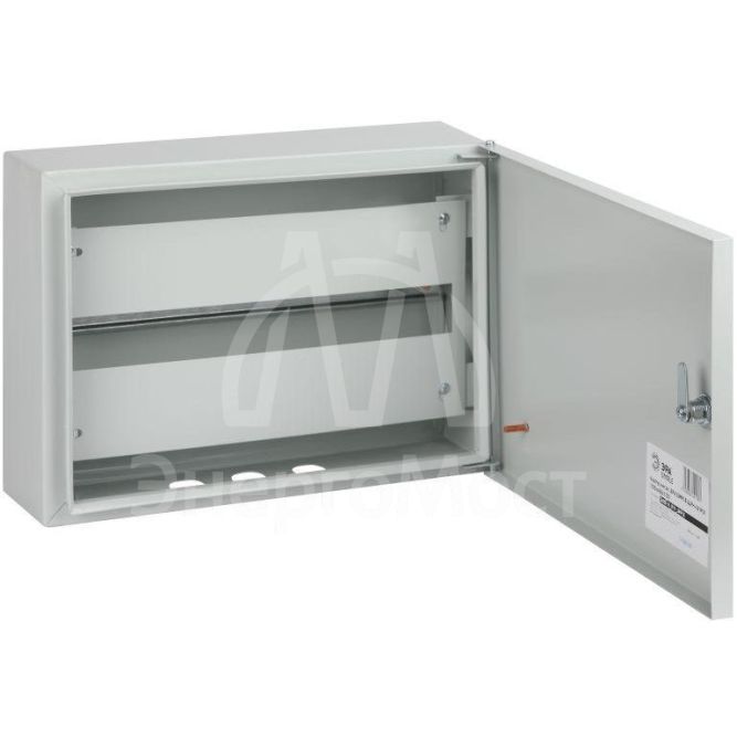 Корпус металлический ЩРН-18 ЭКО СТМ 400х300х145 IP31 NO_ECO_STM_SHRN-18_IP31 ЭРА Б0041674