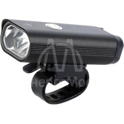 Фонарь велосипедный BF3-L5W 5XPG 5Вт 6500К-7000К IP44 240лм LED фара 3 режима: 100проц./50проц./мигающ. аккум. 18650 USB ФАZА 5034204