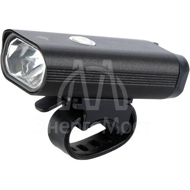 Фонарь велосипедный BF3-L5W 5XPG 5Вт 6500К-7000К IP44 240лм LED фара 3 режима: 100проц./50проц./мигающ. аккум. 18650 USB ФАZА 5034204
