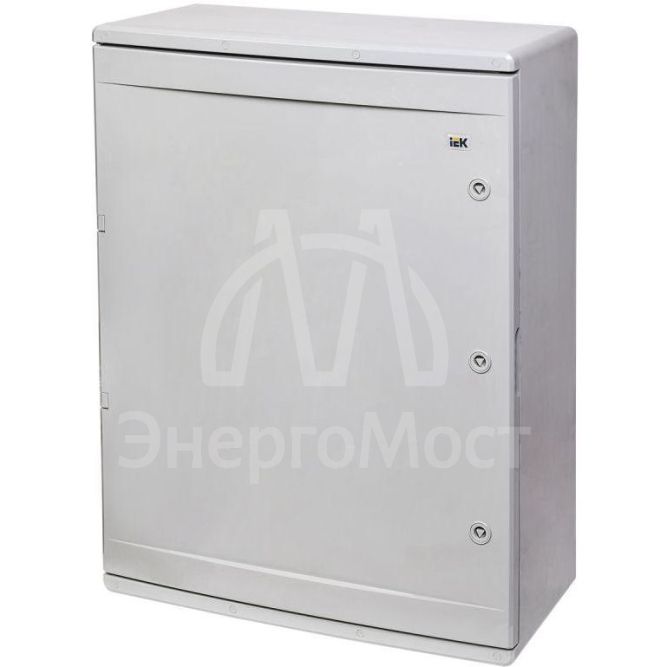 Корпус пластиковый ЩМПп 800х600х260 УХЛ1 IP65 IEK MKP93-N-806026-65