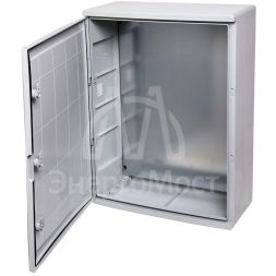 Корпус пластиковый ЩМПп 800х600х260 УХЛ1 IP65 IEK MKP93-N-806026-65