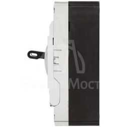 Выключатель автоматический 3п 630А 50кА AV POWER-3/3 ETU2.0 AVERES EKF mccb-33-630-2.0-av