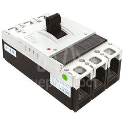 Выключатель автоматический 3п 630А 50кА AV POWER-3/3 ETU2.0 AVERES EKF mccb-33-630-2.0-av