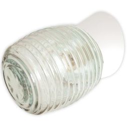 Светильник НББ 64-60-080 &amp;quot;Бочонок&amp;quot; d120 1х60Вт E27 IP20 корпус наклонный бел. Элетех 1005100109