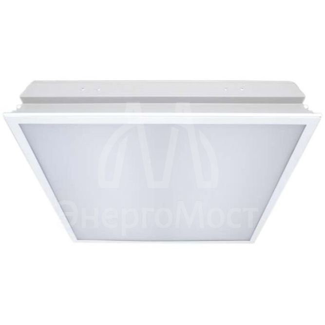 Светильник светодиодный Operlux-34/prisma 32Вт 4000К IP20 3500лм встраив. грильято CSVT ЦБ000006714