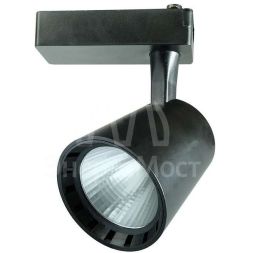 Светильник трековый PTR 0325 25Вт 4000К 24град. BL черн. IP40 JazzWay 5010611