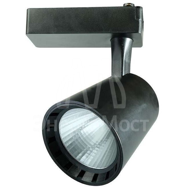 Светильник трековый PTR 0325 25Вт 4000К 24град. BL черн. IP40 JazzWay 5010611