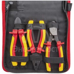 Набор инструмента диэлектрического 90 173 OHT-Ind03-H3 (3 предмета) ОНЛАЙТ 90173