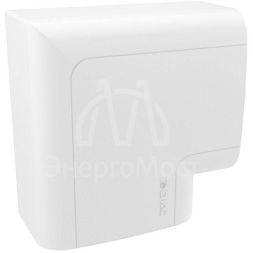 Угол плоский для кабель-канала 90х50 с разд. DKC 09503