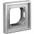 Рамка 1-м ArtGallery IP44 алюм. SE GAL440301