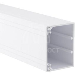 Кабель-канал 80х60 L2000 пластик TA-GN DKC 01785