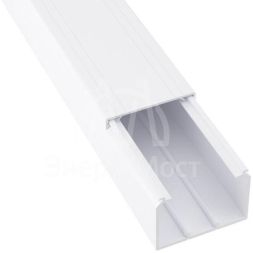 Кабель-канал 80х60 L2000 пластик TA-GN DKC 01785