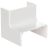 Угол внутренний для кабель-канала 40х17 AIM бел. (розн. уп.4шт) DKC 00395R