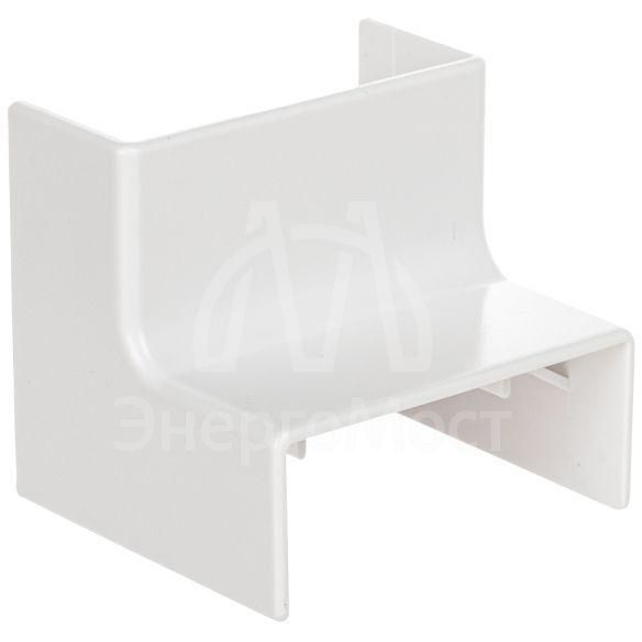 Угол внутренний для кабель-канала 40х17 AIM бел. (розн. уп.4шт) DKC 00395R
