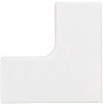 Угол внутренний для кабель-канала 40х17 AIM бел. (розн. уп.4шт) DKC 00395R