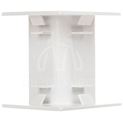 Угол внутренний для кабель-канала 40х17 AIM бел. (розн. уп.4шт) DKC 00395R