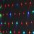 Гирлянда светодиодная &amp;quot;Сеть&amp;quot; 1.8мх1.5м 180LED 8 режимов 220В IP20 RGB ЭРА Б0041902